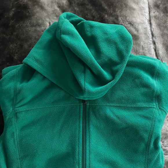 Danskin Now Tops - Zip Up Fleece